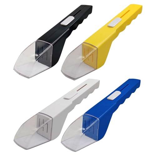 IDNVFY Trappola da Insetti Portatile in 4 Parti, Strumento di Commutazione degli Insetti Leggeri, Processo di Raccolta degli Insetti, Adatto A Casa, Balcone E Camera da Letto.