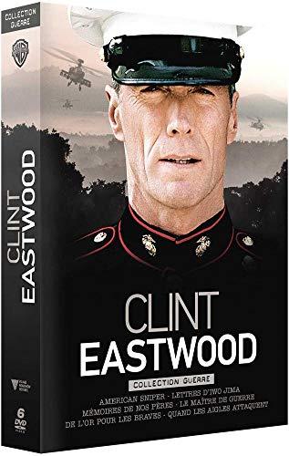 Clint eastwood - collection guerre - 6 films