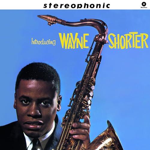 Introducing Wayne Shorter
