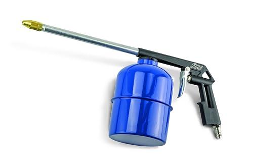 FIAC Pistola per Nebulizzazione 1401, Pistola a Spruzzo per diverse applicazioni con Serbatoio in Alluminio da 900ml, Ugello da 4,5 mm, Pressione Max 8 Bar