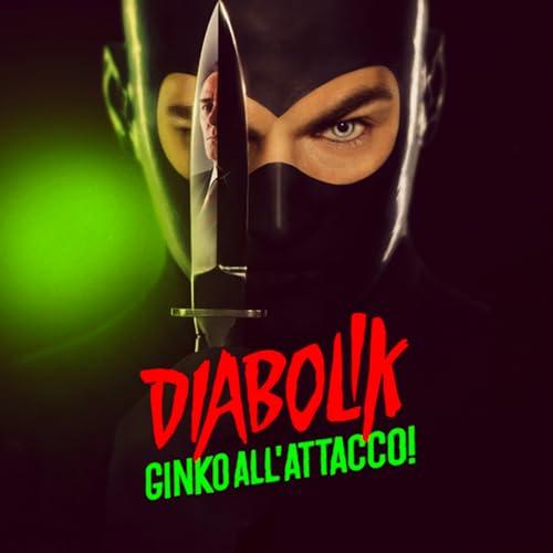 Diabolik II - Ginko All'Attacco! (2 LP Numerati Edizione Limitata)