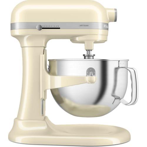 artisan.375w.bol inox 5,6l. creme.