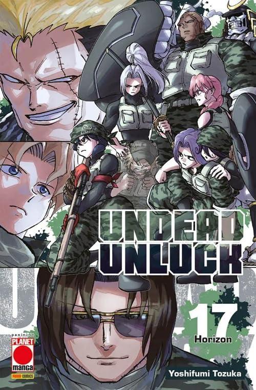 Undead unluck (Vol. 17)