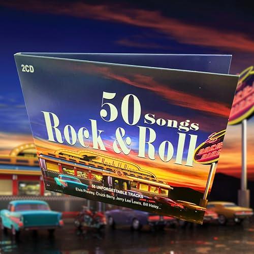 50 Songs Rock and Roll - The Best of Rock and Roll [2CDs]