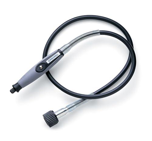Dremel 225 Albero flessibile - Albero flessibile multiuso per i multiutensili rotativi Dremel