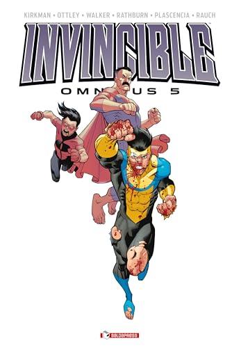 Invincible omnibus (Vol. 5)