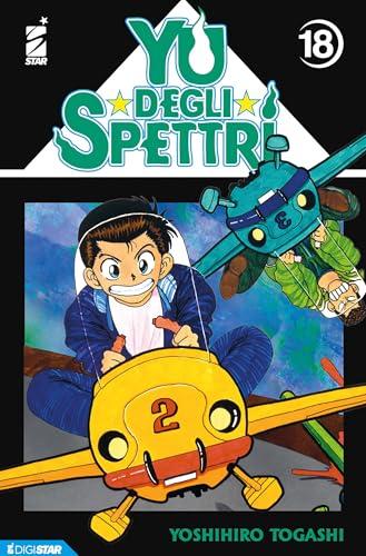 Yu degli spettri 18: Digital Edition