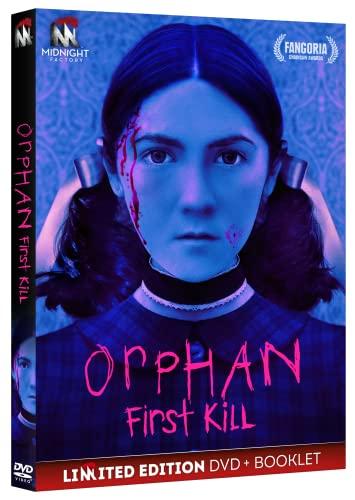 Orphan: First Kill (DVD)