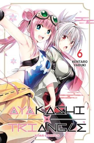 Ayakashi triangle (Vol. 6)