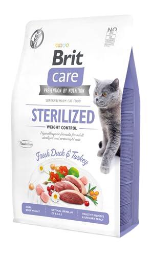Cibo umido per gatti VAFO PRAHA s.r.o. Brit Care Cat Sterilized Weight 7 kg GF