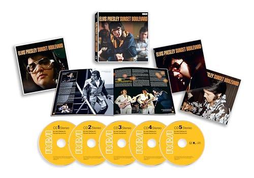 Sunset Boulevard [5 CD]