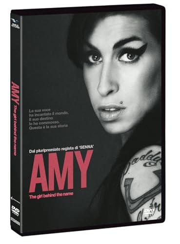 Amy - The Girl Behind The Name - Dvd