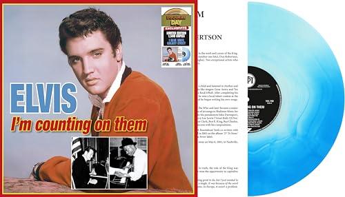 i'm counting on them: otis blackwell & don robertson songbook (silver nugget vinyl)