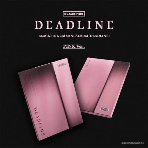 3rd Mini Album [Deadline] - Pink Ver.