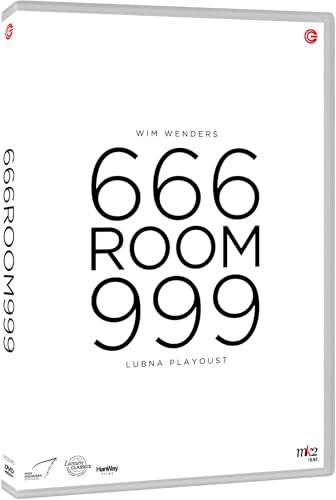 Room 666/Room 999 (2 Dvd)
