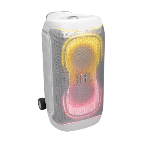 JBL PartyBox 330 Speaker Bluetooth Portatile, Bianco