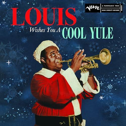 Louis Wishes You a Cool Yule
