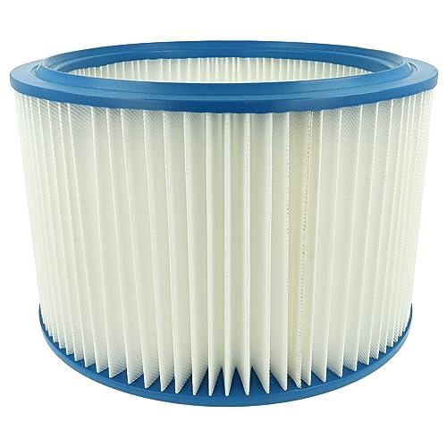 vhbw elemento filtrante compatibile con Hilti VCU 40 L aspiratore secco/umido