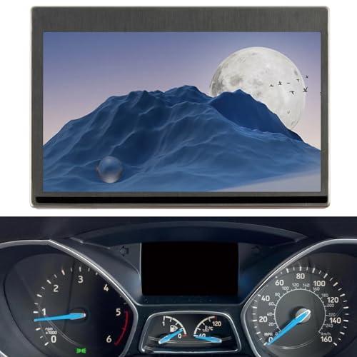 4.2 pollici LCD Schermo LQ042T5DZ11 LQ042T5DZ13 ALQ042T5DZ13K ALQ042T5DZ13A ​Sostituzione Schermo per Ford Escape Focus Edge Explorer 2016-2019 LCD Screen