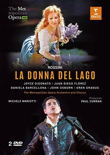 La Donna Del Lago (Opera Completa)(Dvd)