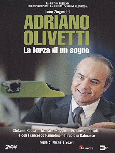 Adriano Olivetti - La Forza Di Un Sogno