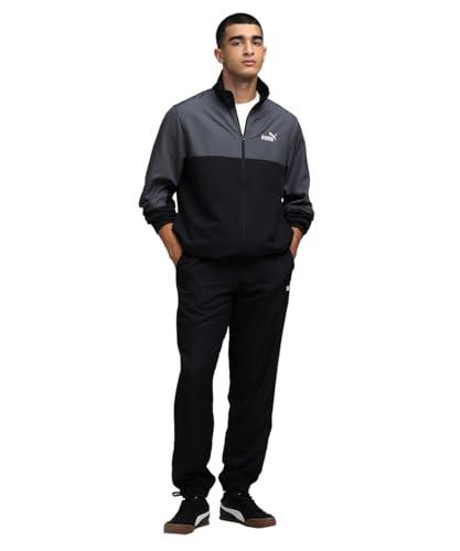 PUMA Tuta in tessuto colorblock