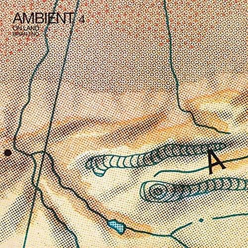 Ambient 4: On Land (180 Gr. Permanent Edt.)