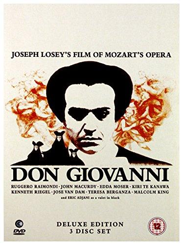 Don Giovanni [Edizione: Regno Unito] [Edizione: Regno Unito]