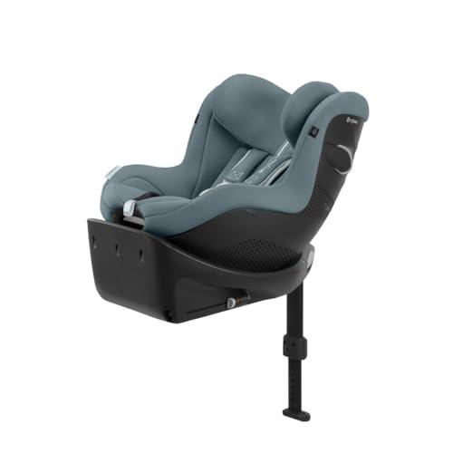 CYBEX Sirona Gi i-Size Plus/Stormy Blue-light blue PU1