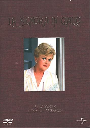 La signora in giallo Stagione 04