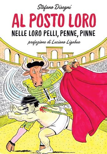 Al posto loro. Nelle loro pelli, penne, pinne