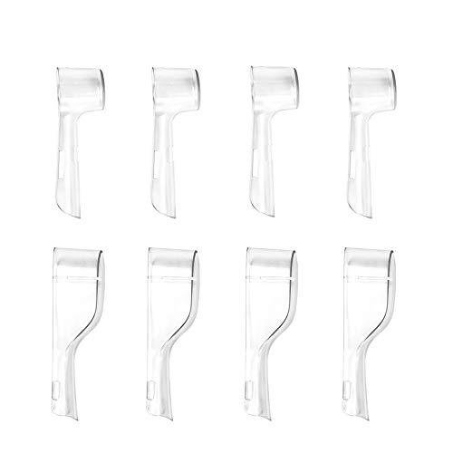 Coprire la testina dello spazzolino elettrico per Oral B, multicolore, confezione da 6