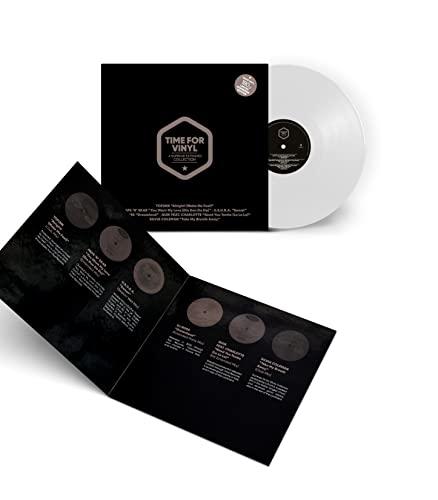 Time For Vinyl Vol.10 (180 Gr. Vinyl White)