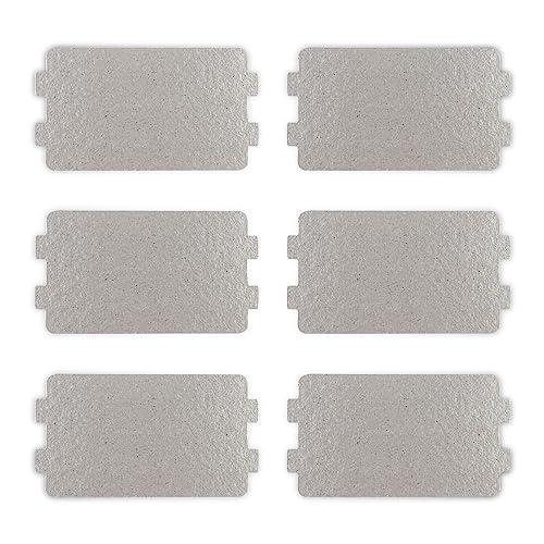 Fousenuk 6 pezzi Mica per Microonde