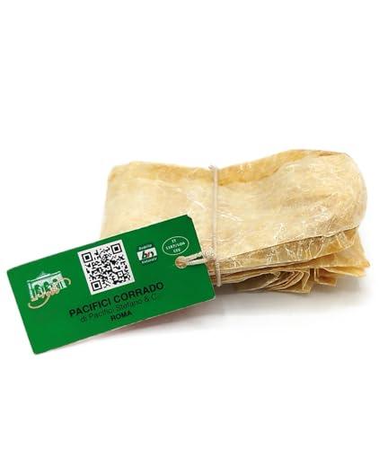 Pacifici Corrado© - 10 pz di Budello Collati Maiale per insaccare salumi - 55 mm