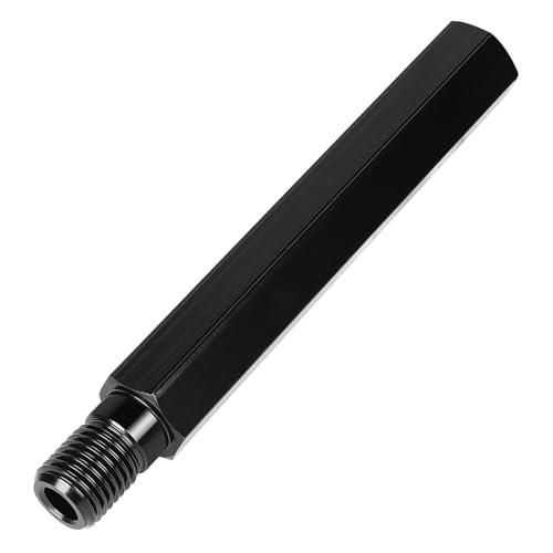 CPROSP Estensione per Corona Diamantata 1 1/4 UNC 300 mm, Prolunga per Carotatrice, Prolunghe per Trapano 1 1/4, Lunghezza Della Filettatura 250 mm