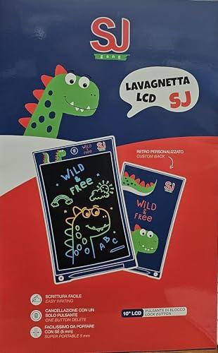 Lavagnetta LCD SEVEN SJ GANG, Schermo 10