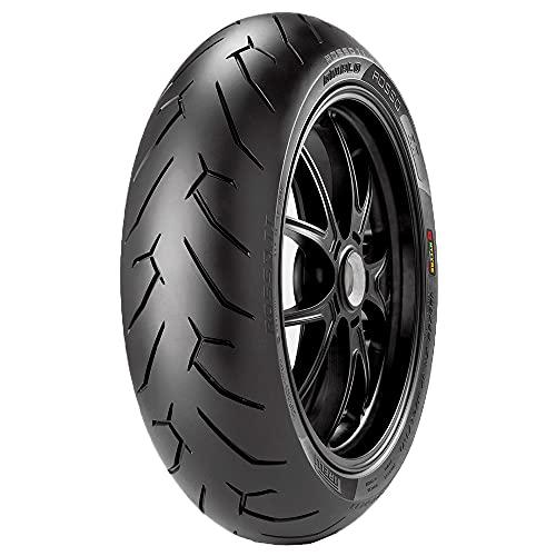 Pneumatici Pirelli DIABLO ROSSO II 160/60 ZR 17 M/C (69W) TL Posteriore SUPERSPORT gomme moto e scooter