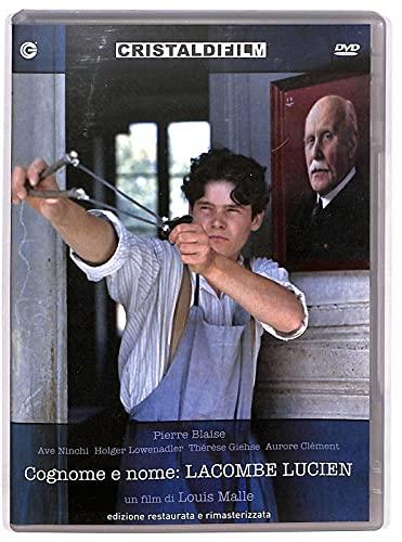 Cognome E Nome:Lacombe Lucien