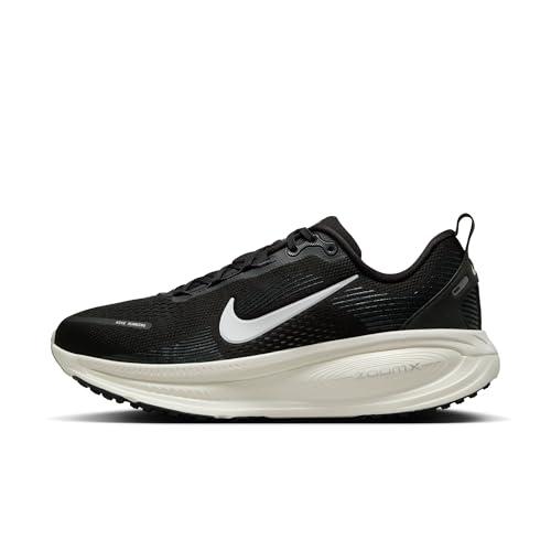 Nike Vomero 18 Scarpe per Jogging su Strada da Uomo Black/Summit White/Coconut Mil 42.5
