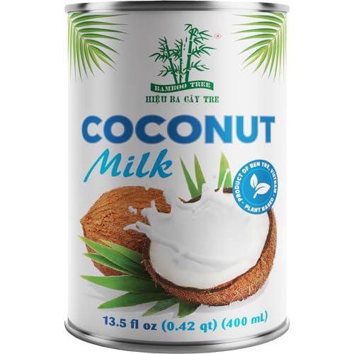 Bamboo Tree Latte di Cocco UHT 17-19% - 400 ml