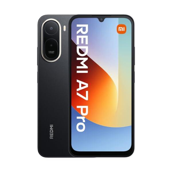 XIAOMI Redmi A7 Pro 4G 4GB-64GB Negro (Black) Dual SIM