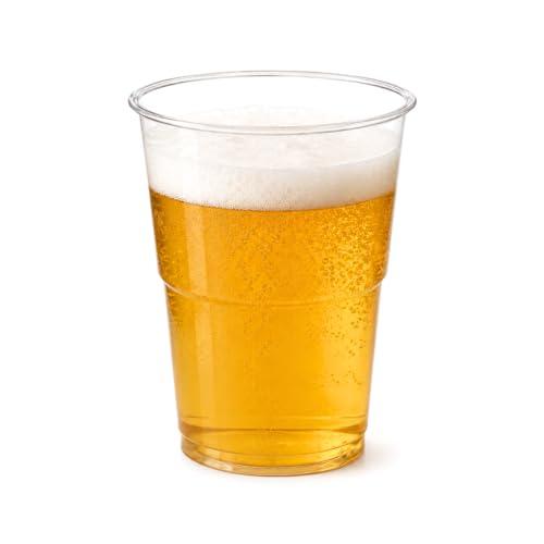 VIRSUS 1000 Bicchieri Kristal 300cc Bicchiere Kristal per Birra Bicchiere Cocktail Bar 20 CF x 50 Pezzi