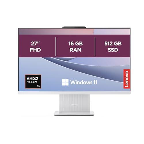 Lenovo IdeaCentre Computer desktop All-In-One, Display 27