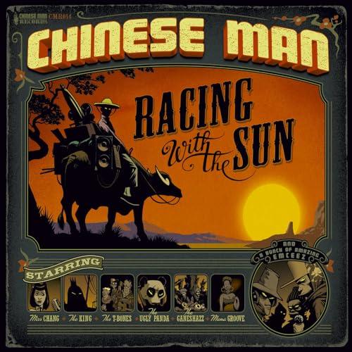 Racing With The Sun + Remix