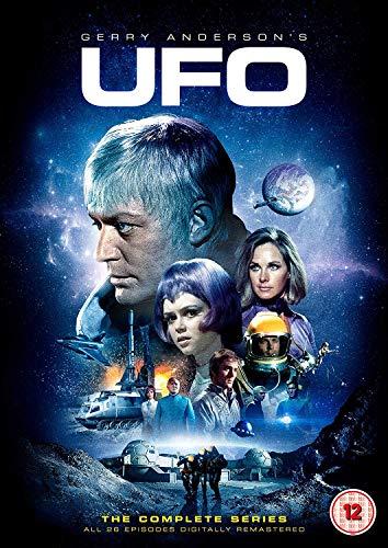 UFO Series 1 & 2 [DVD] [2018]