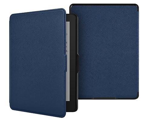 Zcooooool Antisdrucciolevole Custodia per Kindle Paperwhite da 6 pollici (7°/6°/5° gen-2015/2013/2012 Modello : DP75SDI o EY21) PU Custodia Paperwhite
