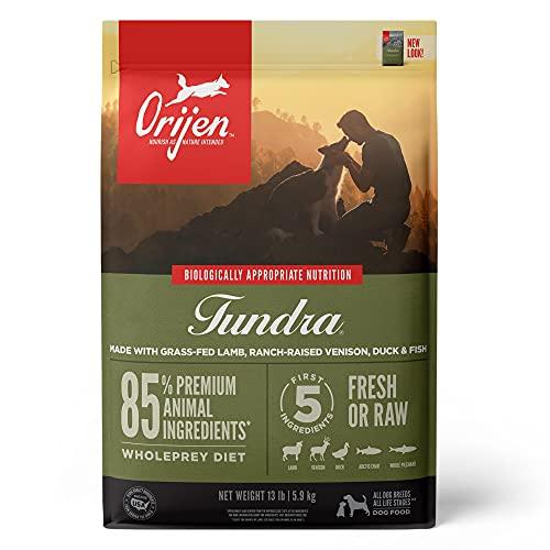 Orijen Tundra Dog Food 1 Unit