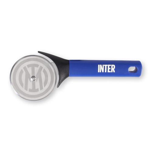 Inter Linea Cucina, Tagliapizza Unisex Adulto, Nero, One Size