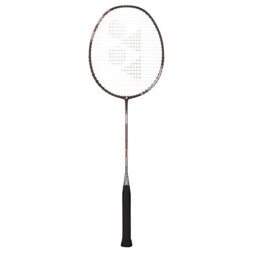 Yonex Racchetta da badminton Astrox Attack 9 viola scuro G4 4U (80 GMS-14,5 kg) (prodotta in India)